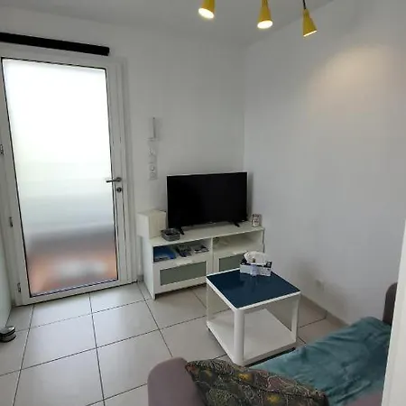 T1 24 M² Le Revard Lumineux Et Fonctionnel Lägenhet