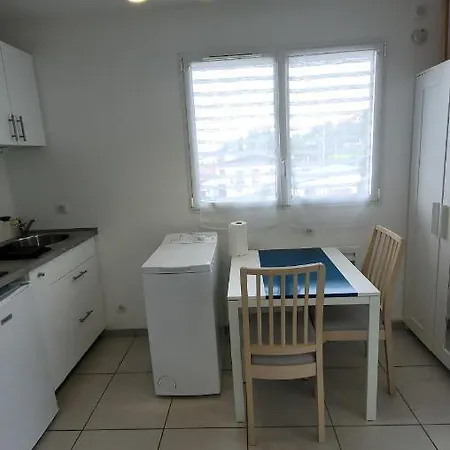 Lägenhet T1 24 M² Le Revard Lumineux Et Fonctionnel Aix-les-Bains