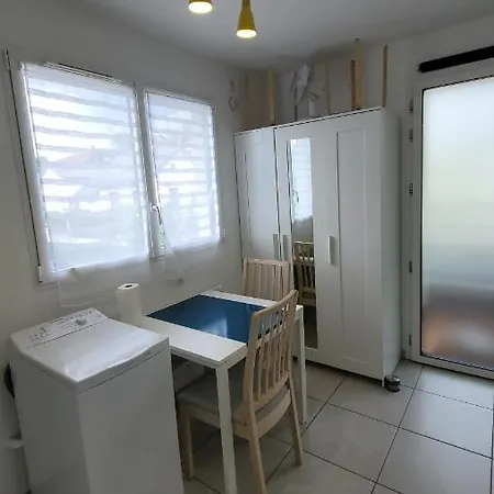 T1 24 M² Le Revard Lumineux Et Fonctionnel *