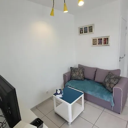 Lägenhet T1 24 M² Le Revard Lumineux Et Fonctionnel