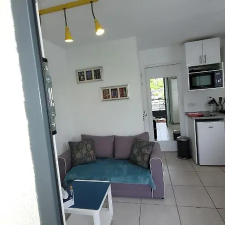 Lägenhet T1 24 M² Le Revard Lumineux Et Fonctionnel *