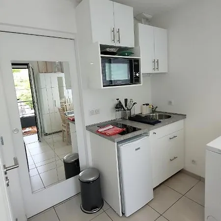 T1 24 M² Le Revard Lumineux Et Fonctionnel *