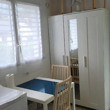 Lägenhet T1 24 M² Le Revard Lumineux Et Fonctionnel *