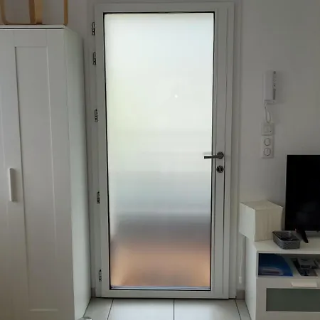 T1 24 M² Le Revard Lumineux Et Fonctionnel Lägenhet Aix-les-Bains
