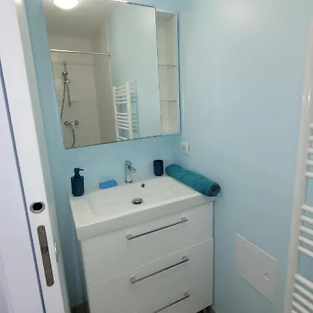 T1 24 M² Le Revard Lumineux Et Fonctionnel Lägenhet *
